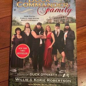 Duck Commander Family Book